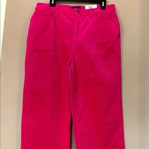 Wide leg brand new pants.